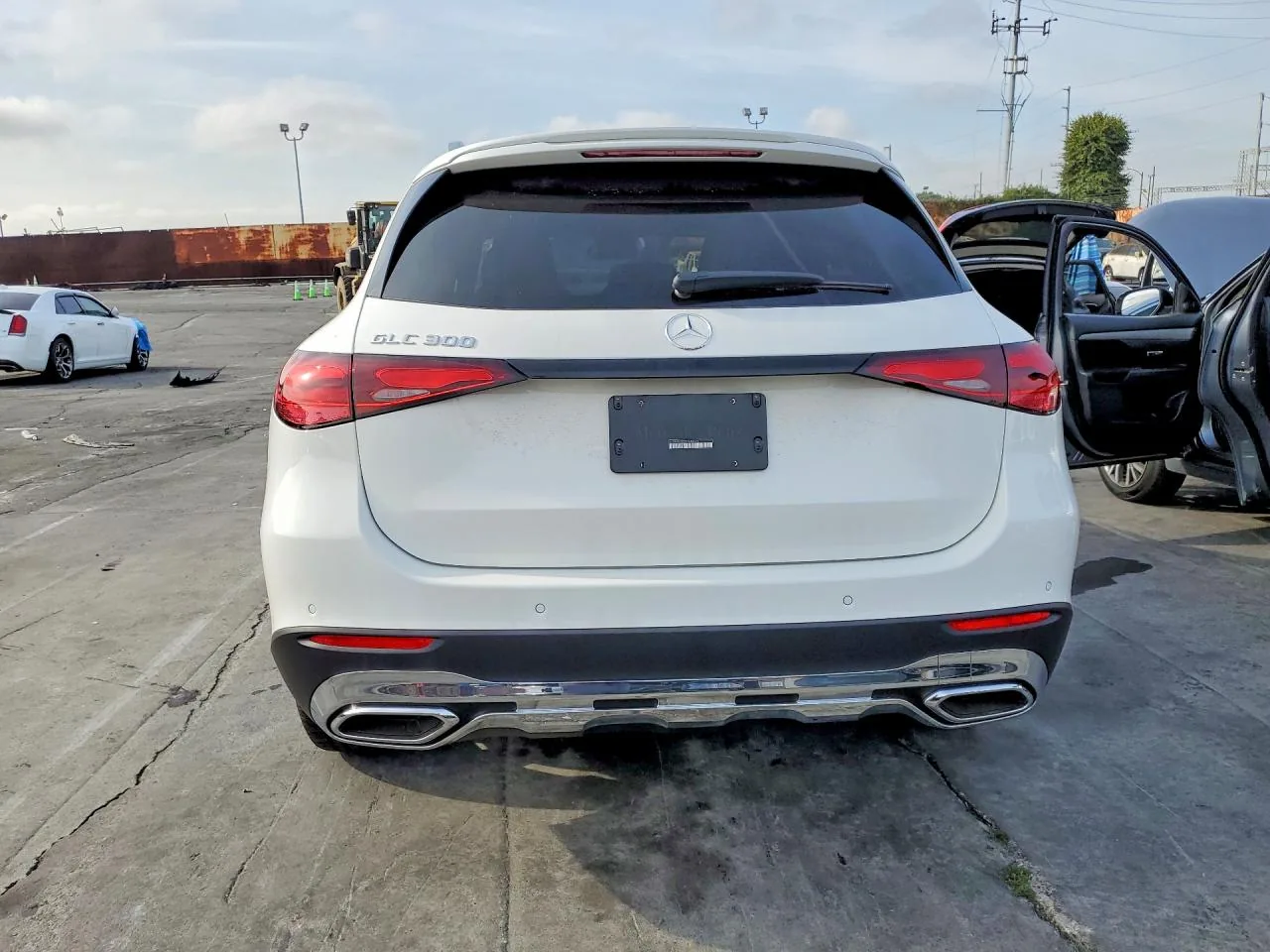 2026 Mercedes-benz GLC 300