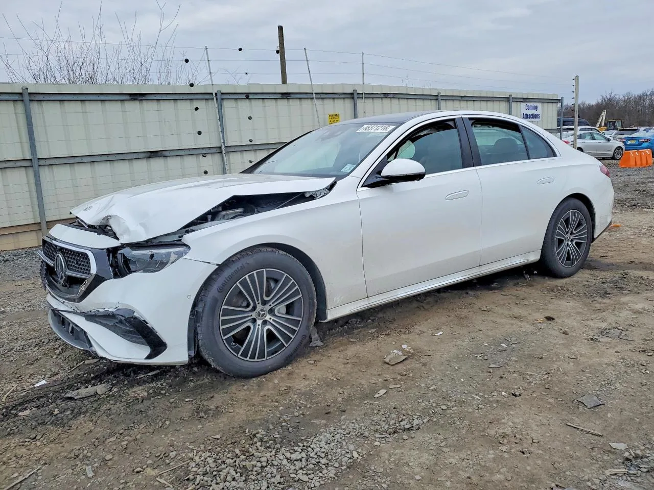 2026 Mercedes-benz E 350 4MATIC