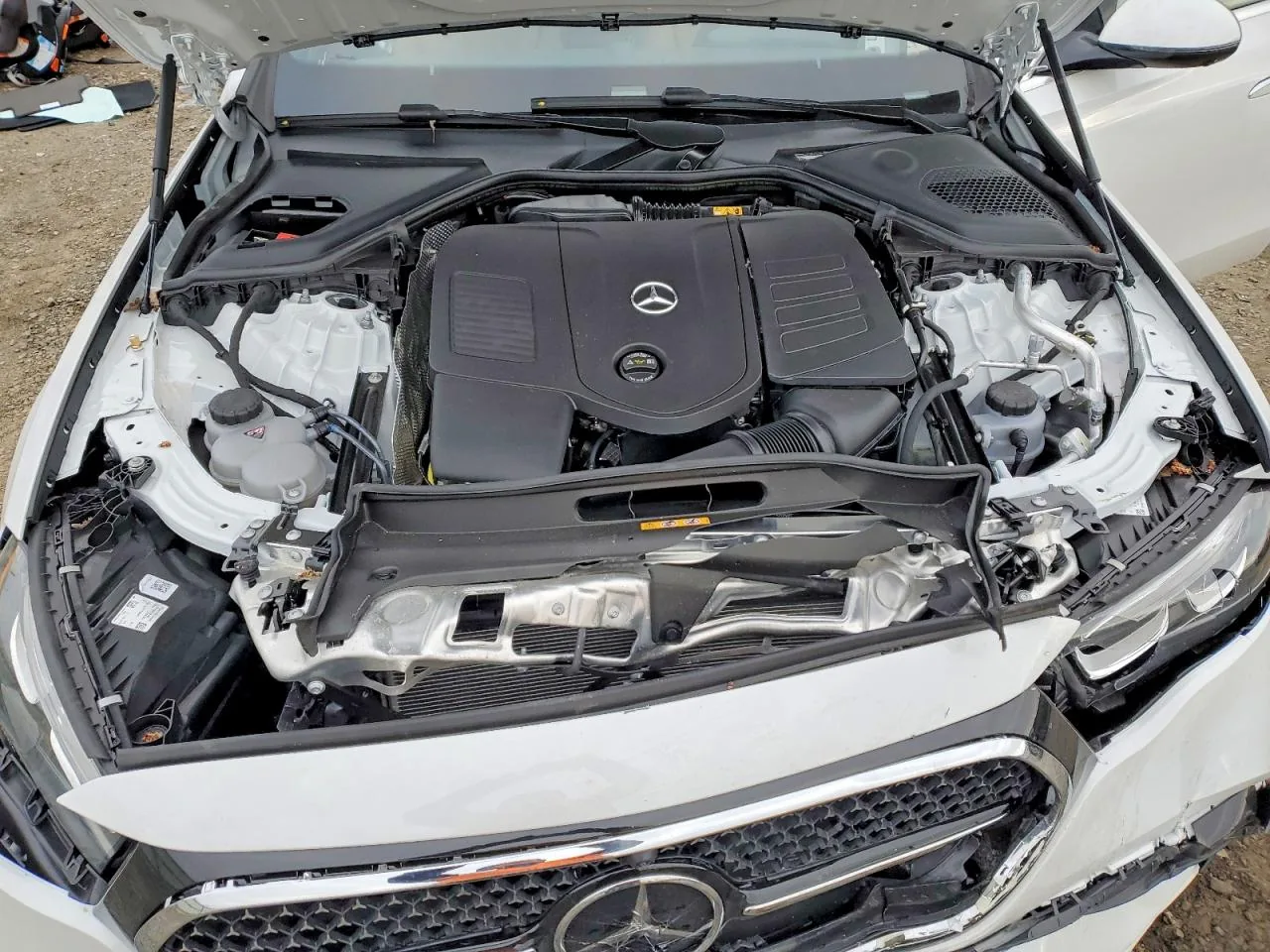 2026 Mercedes-benz E 350 4MATIC Lot #49587506 thumbnail 2