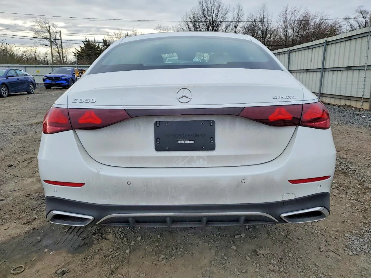 2026 Mercedes-benz E 350 4MATIC Lot #49587506 thumbnail 3