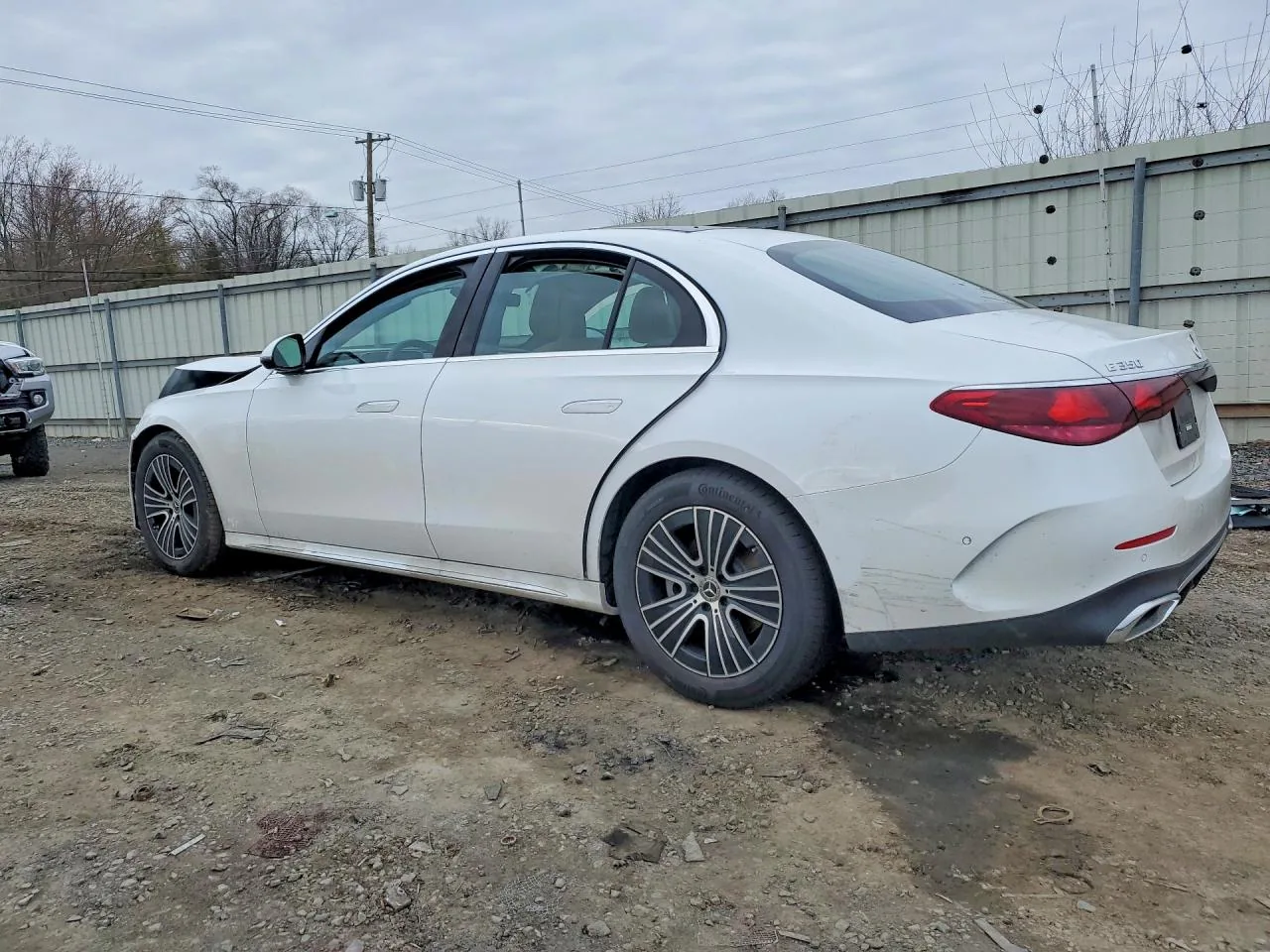 2026 Mercedes-benz E 350 4MATIC Lot #49587506 thumbnail 4