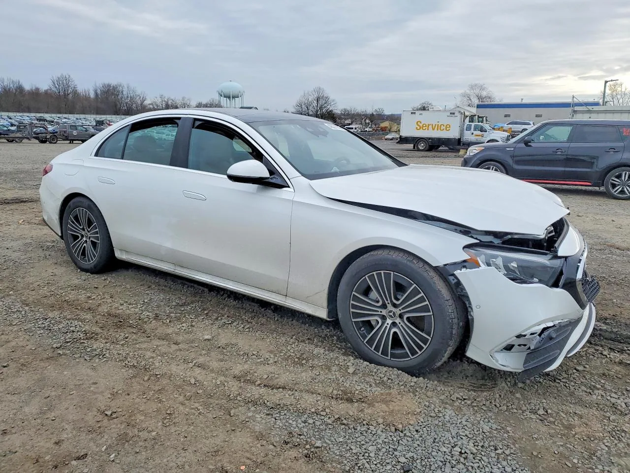 2026 Mercedes-benz E 350 4MATIC Lot #49587506 thumbnail 7