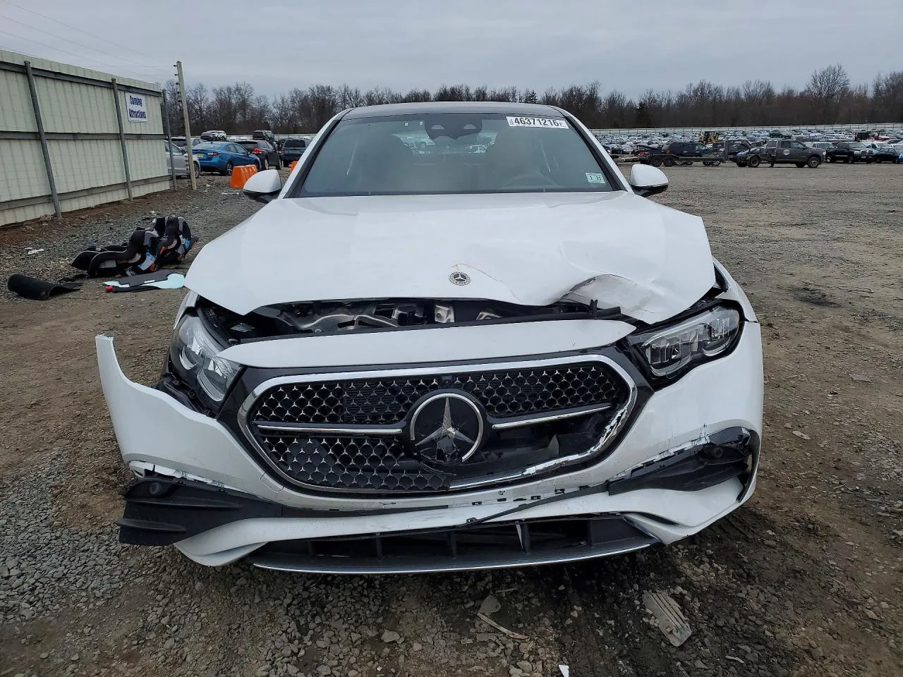 2026 Mercedes-benz E 350 4MATIC Lot #49587506 thumbnail 10