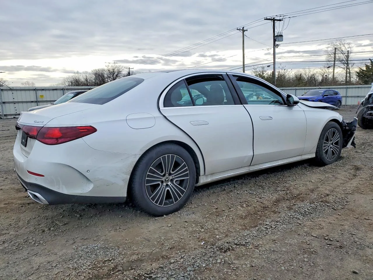 2026 Mercedes-benz E 350 4MATIC Lot #49587506 thumbnail 11
