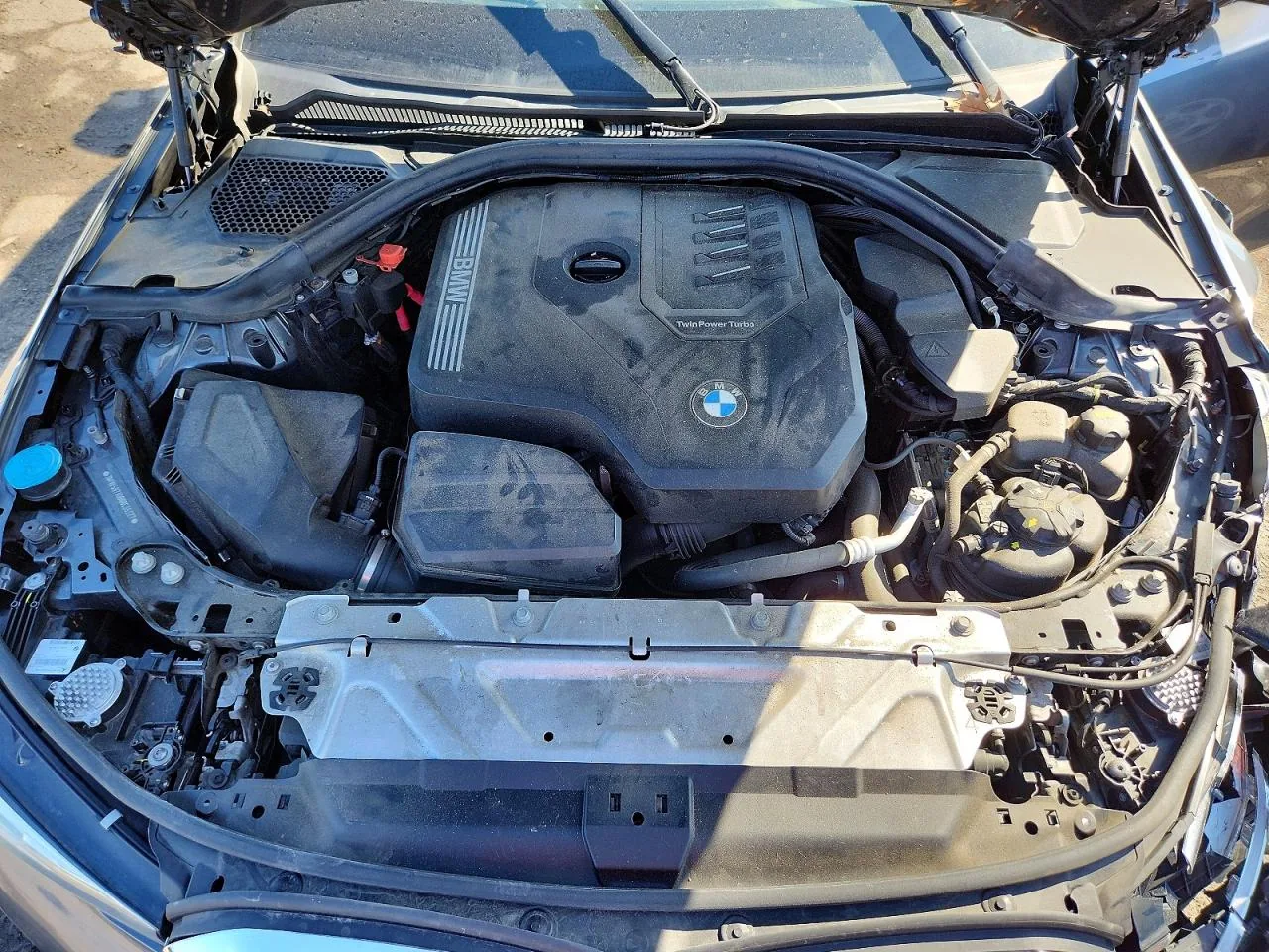 2022 Bmw 330XI