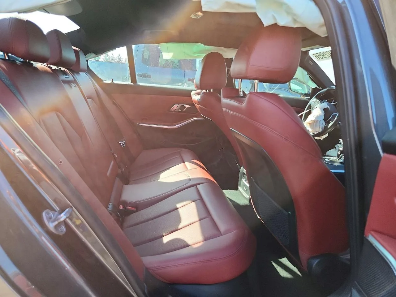2022 Bmw 330XI Lot #49602956 thumbnail 6