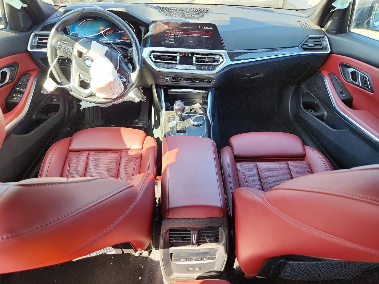 2022 Bmw 330XI Lot #49602956 thumbnail 7