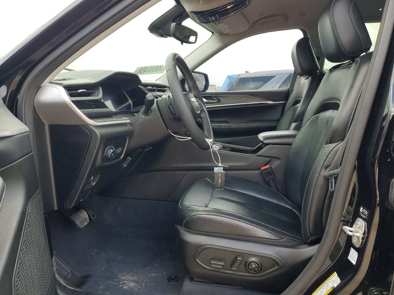 2023 Jeep GRAND CHEROKEE LIMITED Lot #49606456 thumbnail 4