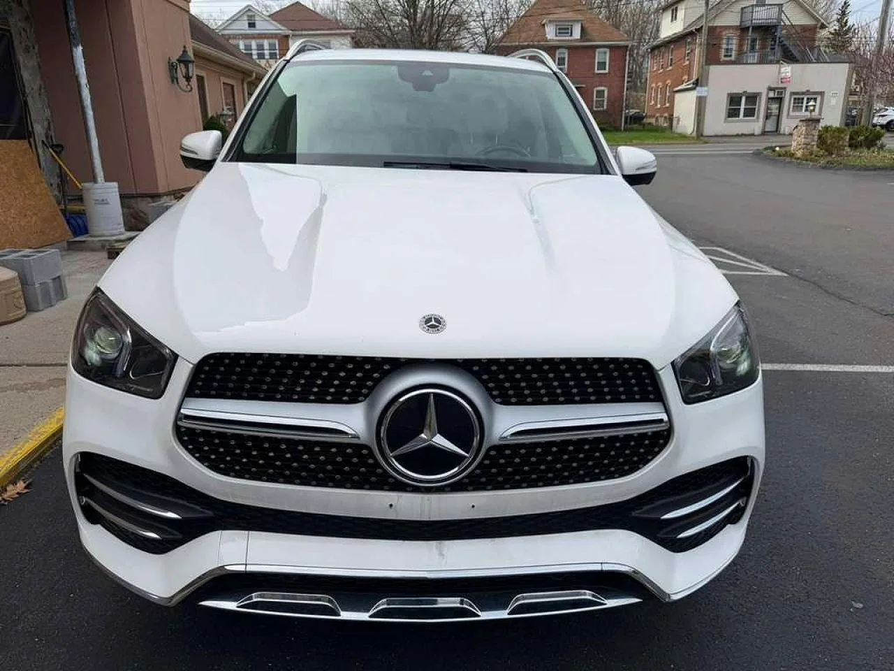 2021 Mercedes-benz GLE 350