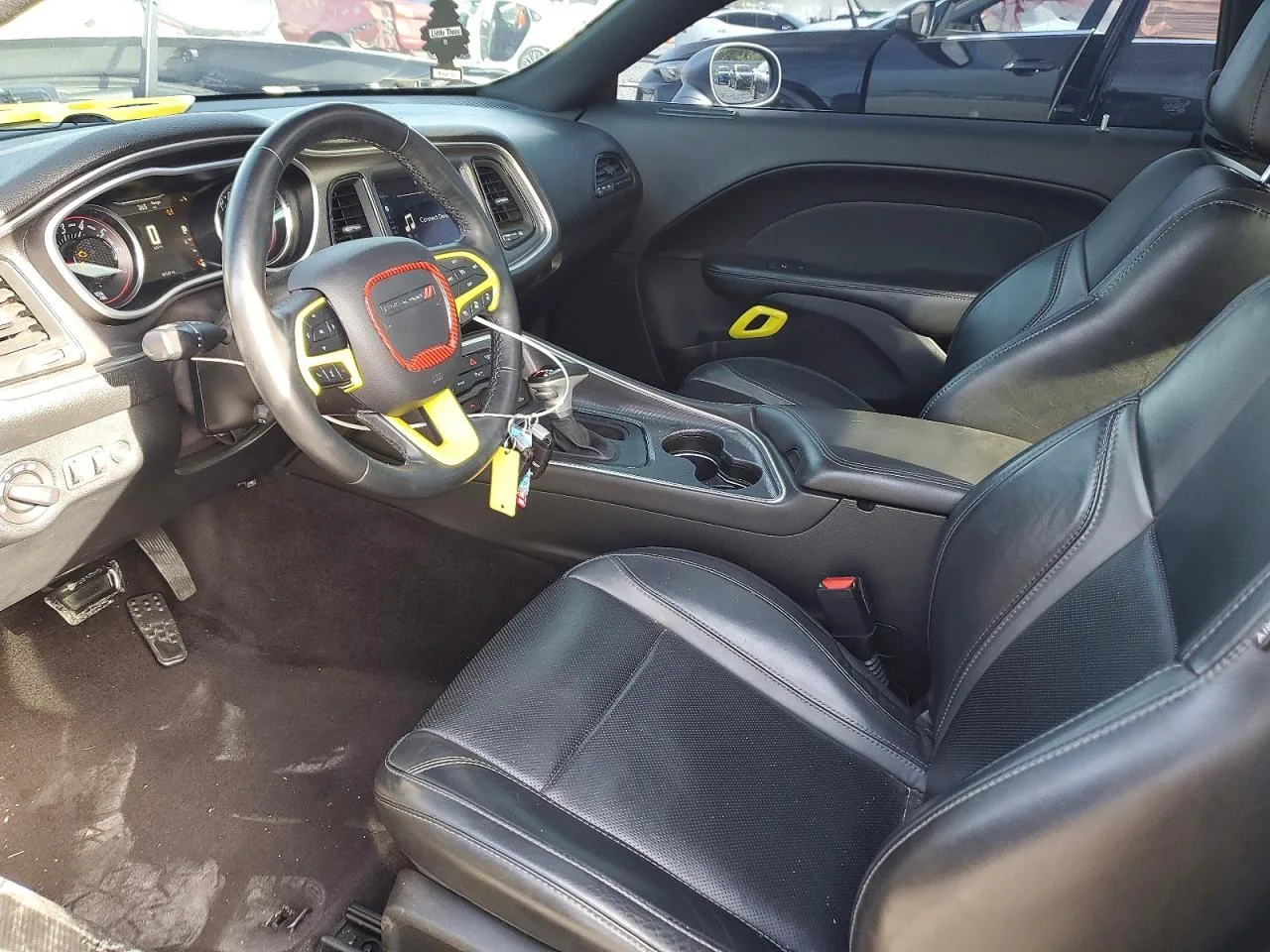 2018 Dodge CHALLENGER SXT Lot #49628836 thumbnail 6