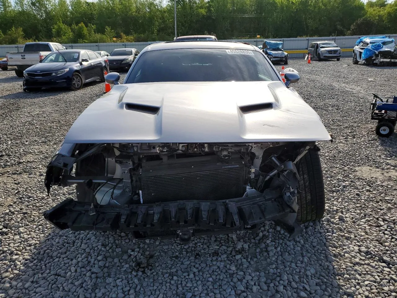 2018 Dodge CHALLENGER SXT Lot #49628836 thumbnail 2