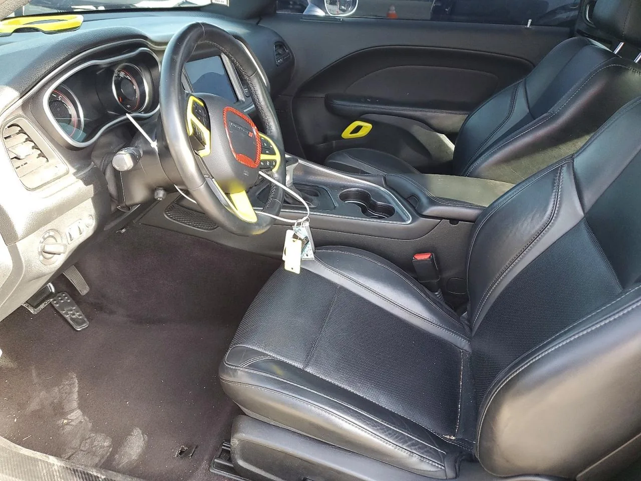 2018 Dodge CHALLENGER SXT Lot #49628836 thumbnail 9