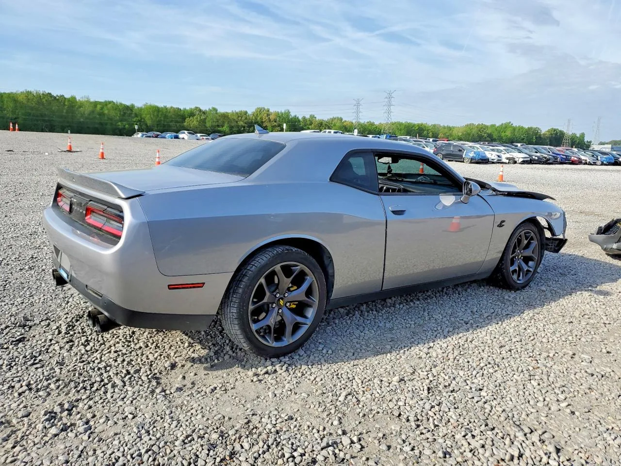 2018 Dodge CHALLENGER SXT Lot #49628836 thumbnail 11