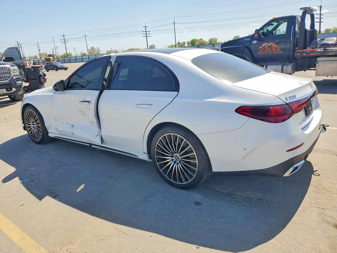 2025 Mercedes-benz E 350 4MATIC
