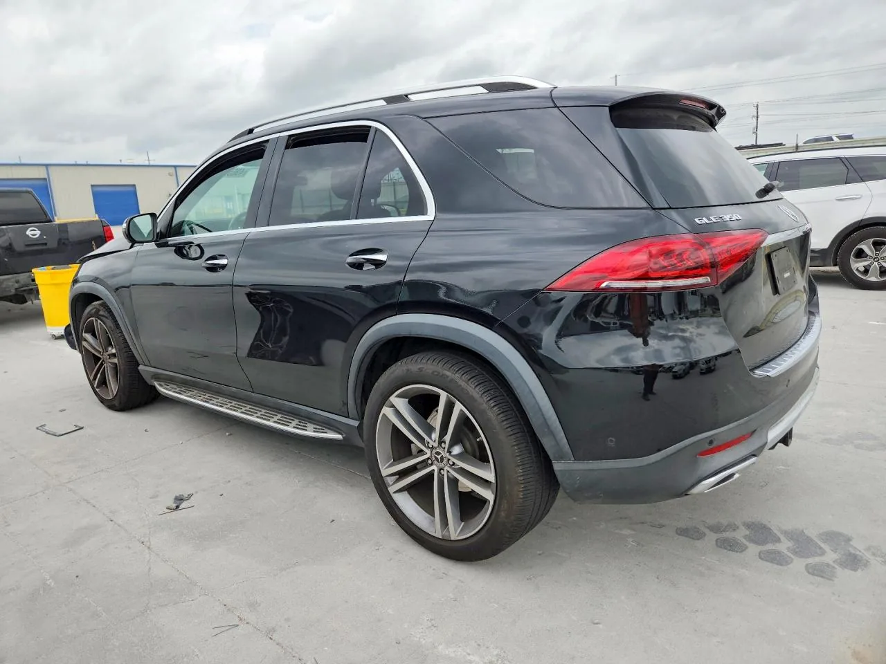 2020 Mercedes-benz GLE 350