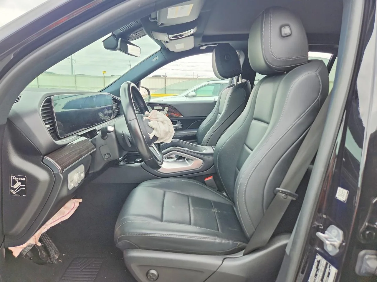2020 Mercedes-benz GLE 350 Lot #49657746 thumbnail 4