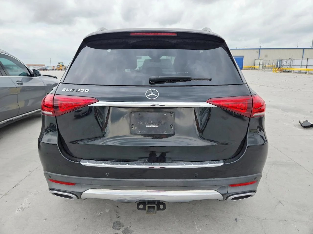 2020 Mercedes-benz GLE 350 Lot #49657746 thumbnail 2