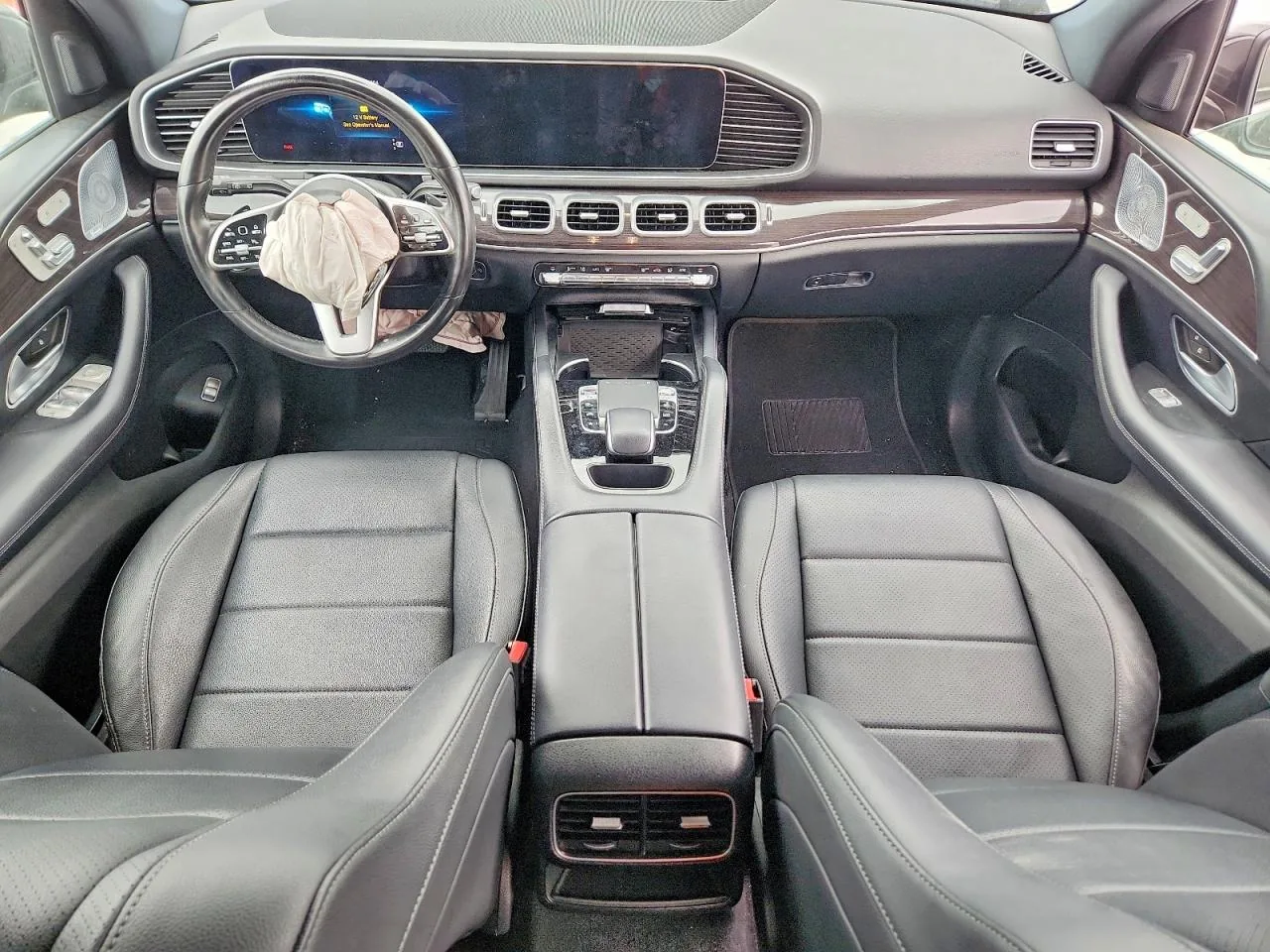 2020 Mercedes-benz GLE 350 Lot #49657746 thumbnail 5