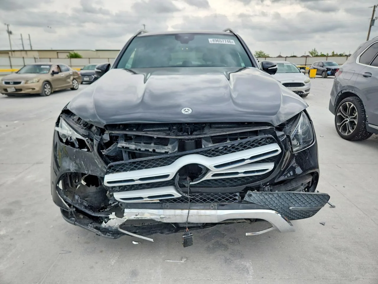 2020 Mercedes-benz GLE 350 Lot #49657746 thumbnail 6