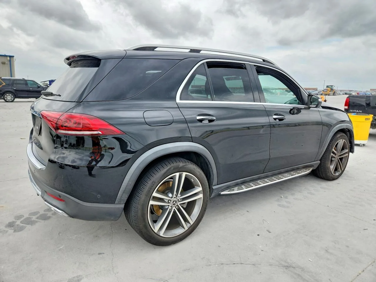 2020 Mercedes-benz GLE 350 Lot #49657746 thumbnail 3