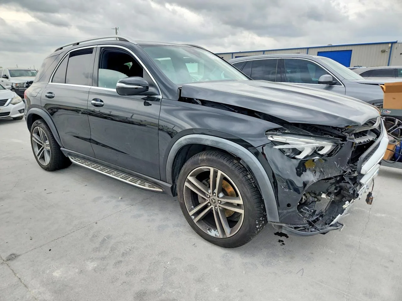 2020 Mercedes-benz GLE 350 Lot #49657746 thumbnail 11