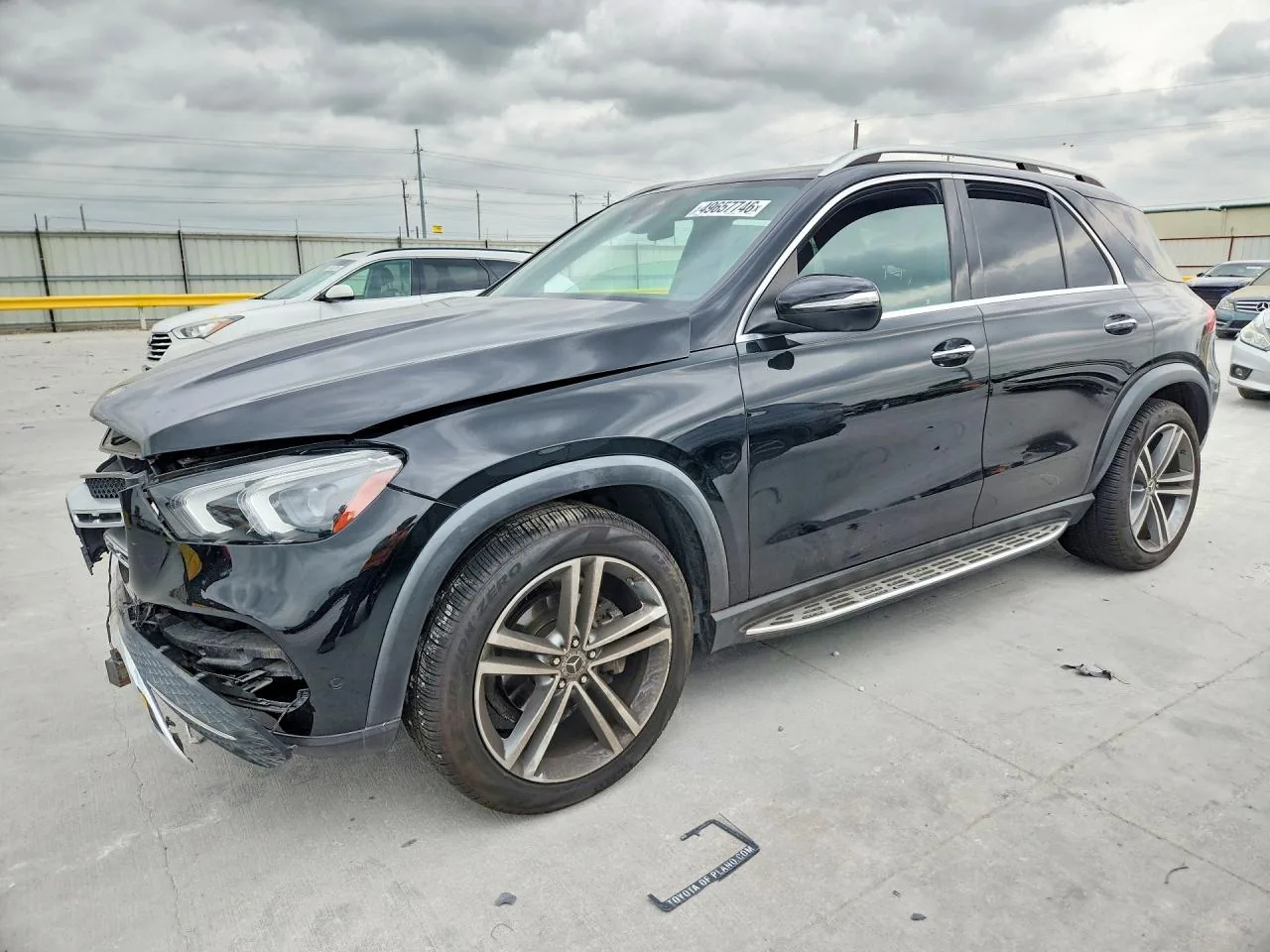 2020 Mercedes-benz GLE 350 Lot #49657746 thumbnail 12