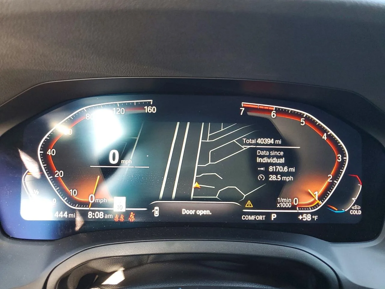 2023 Bmw 430I Lot #49674476 thumbnail 8