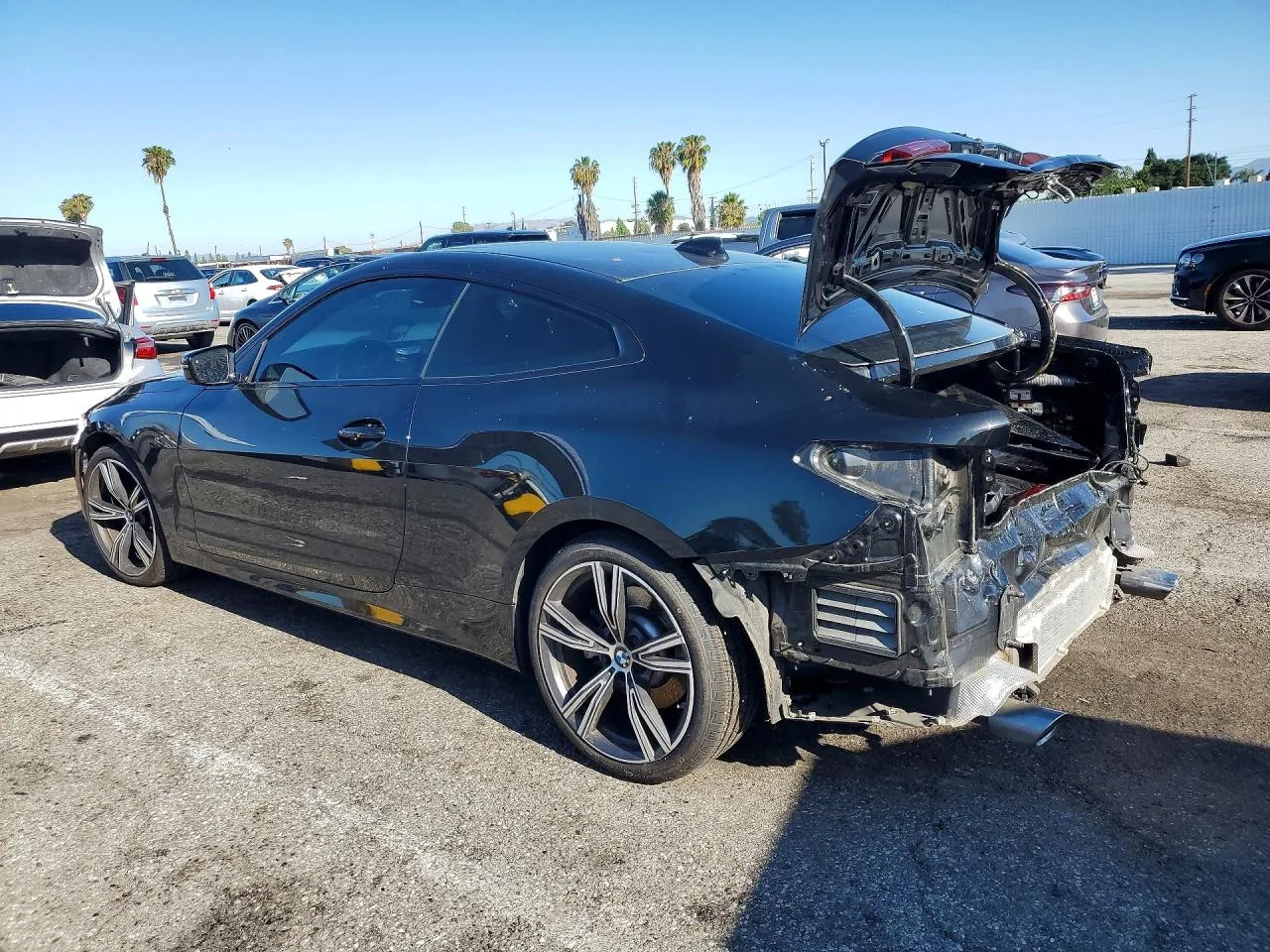 2023 Bmw 430I Lot #49674476 thumbnail 10