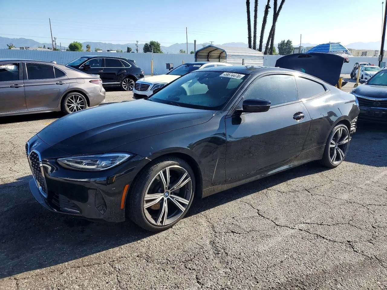 2023 Bmw 430I Lot #49674476 thumbnail 9