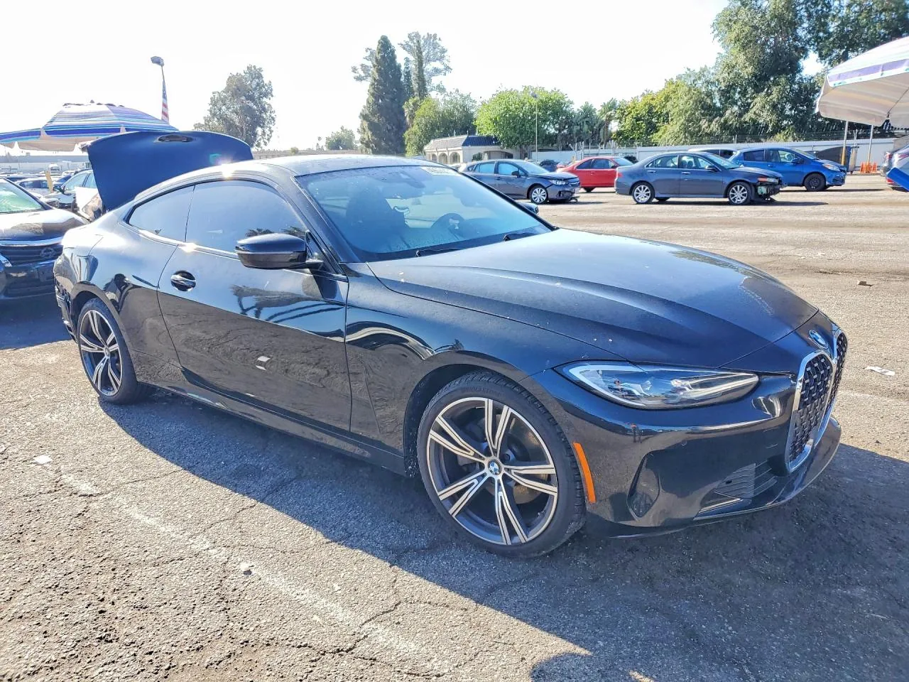 2023 Bmw 430I Lot #49674476 thumbnail 12