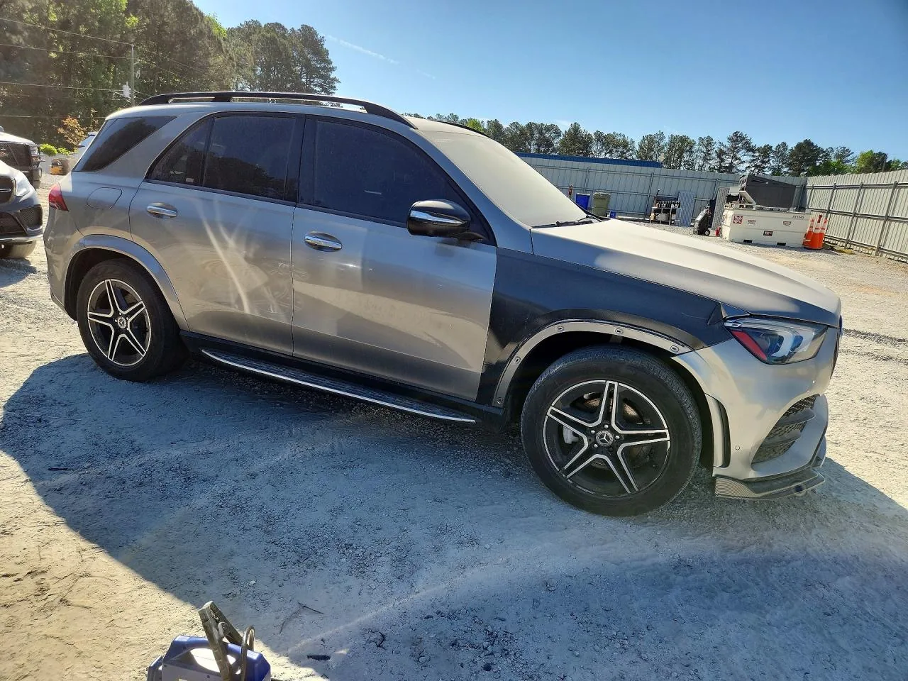 2021 Mercedes-benz GLE 350 Lot #49706226 thumbnail 5