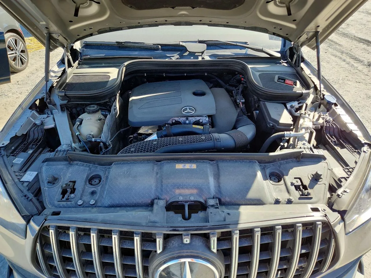 2021 Mercedes-benz GLE 350 Lot #49706226 thumbnail 6