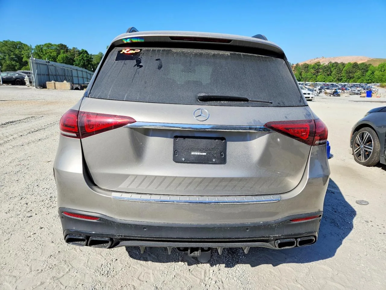 2021 Mercedes-benz GLE 350