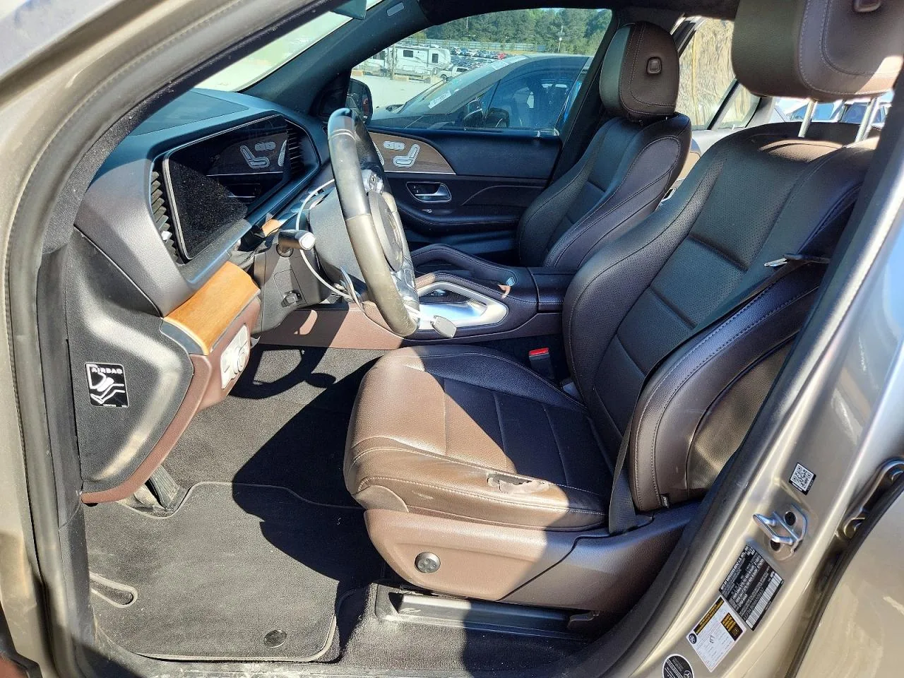 2021 Mercedes-benz GLE 350 Lot #49706226 thumbnail 7