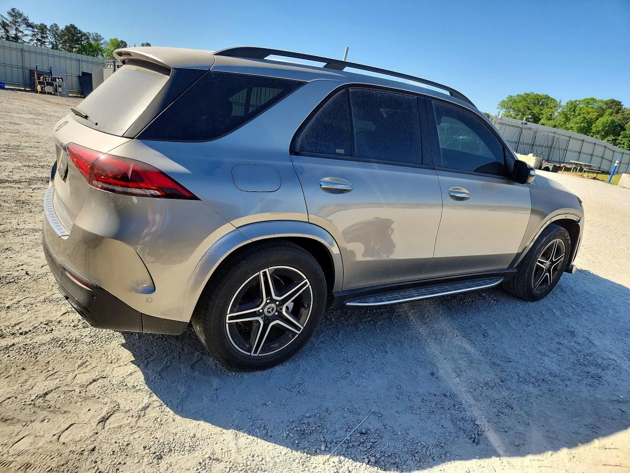2021 Mercedes-benz GLE 350 Lot #49706226 thumbnail 4