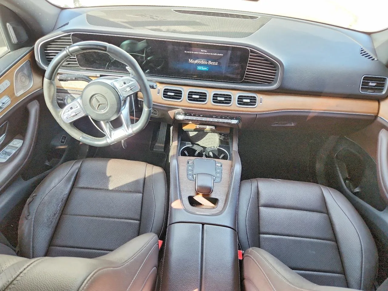 2021 Mercedes-benz GLE 350 Lot #49706226 thumbnail 10