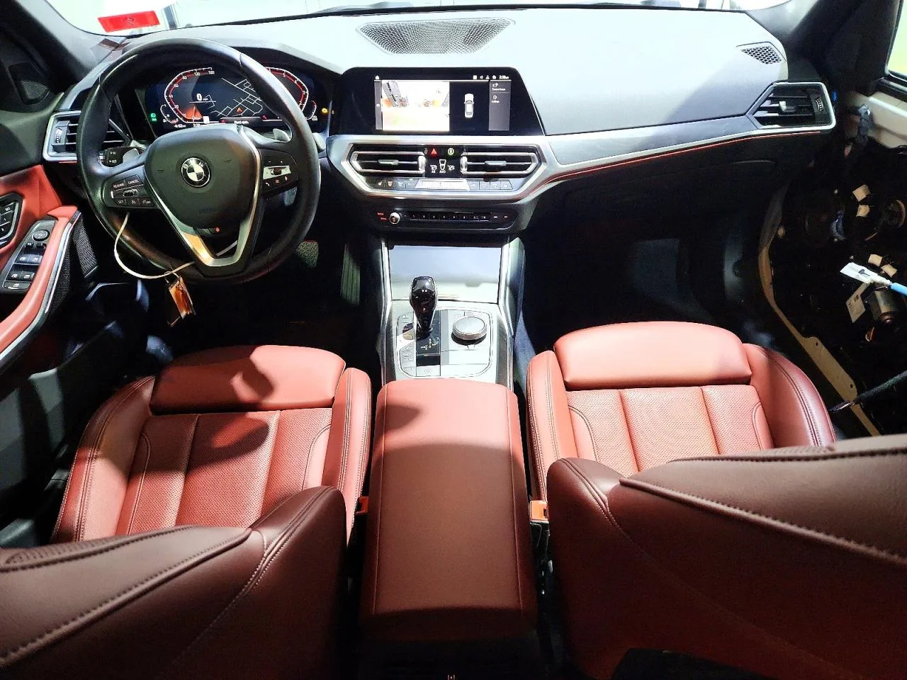 2022 Bmw 330XI Lot #49718756 thumbnail 4