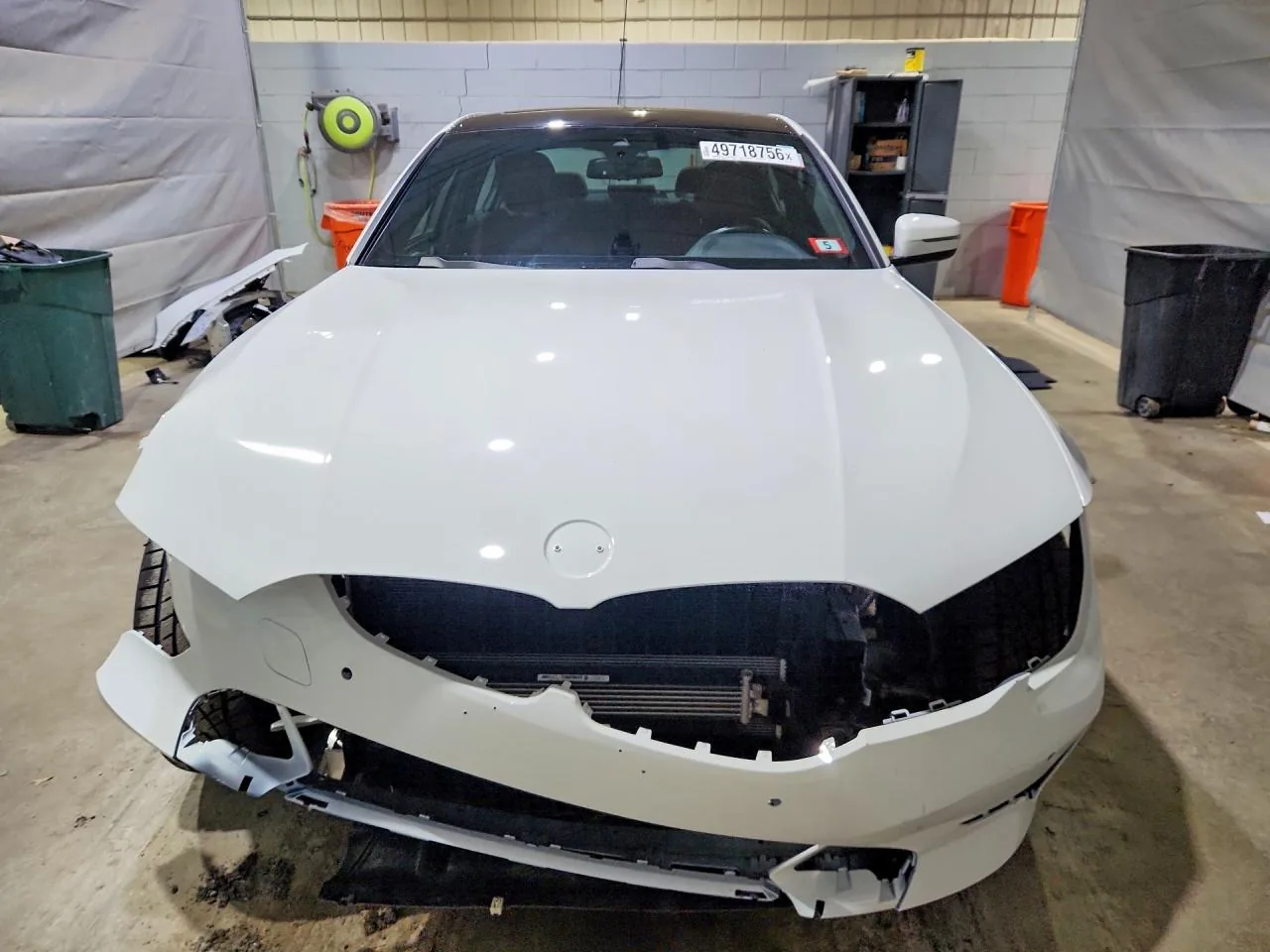 2022 Bmw 330XI Lot #49718756 thumbnail 5