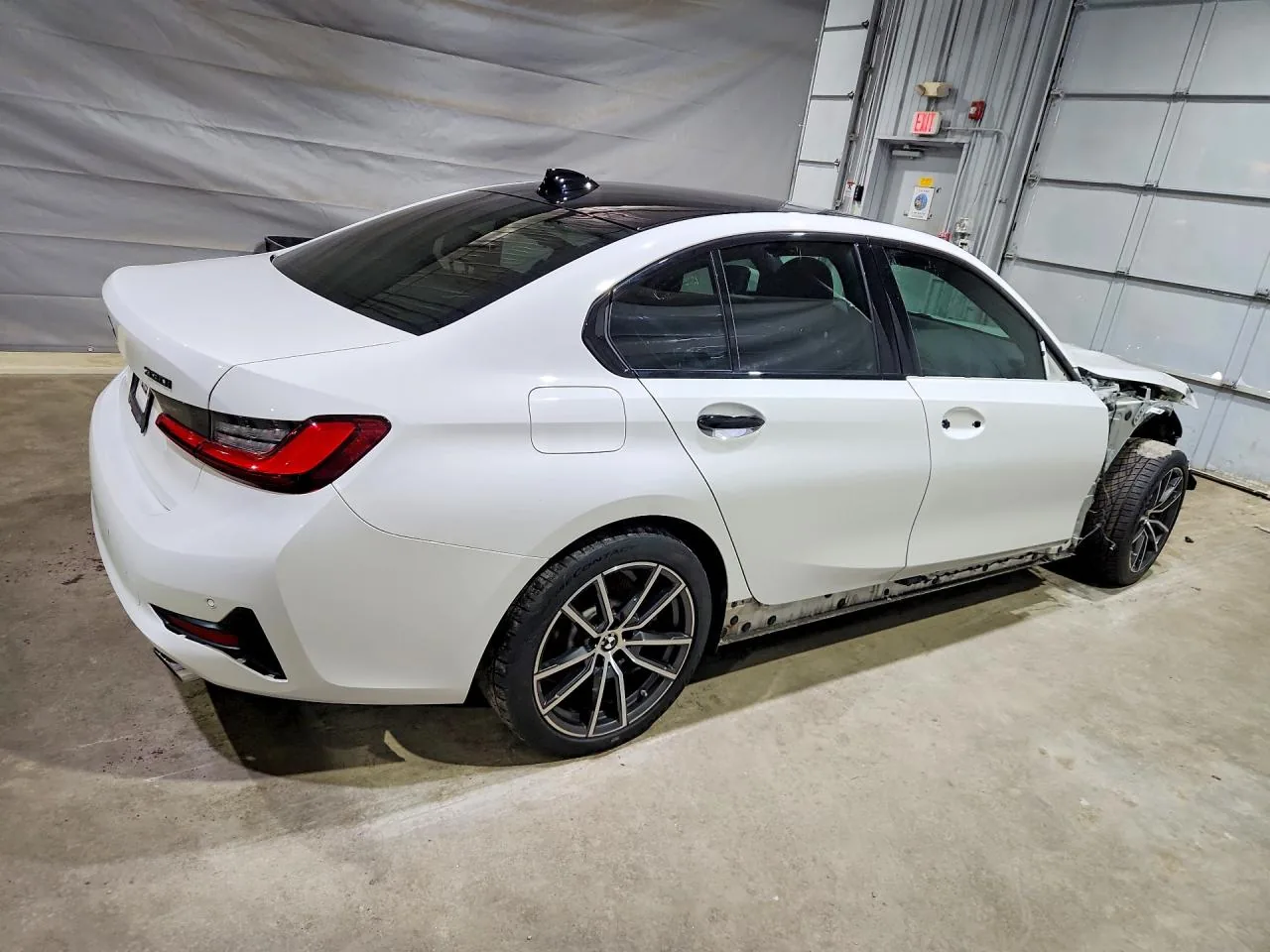 2022 Bmw 330XI