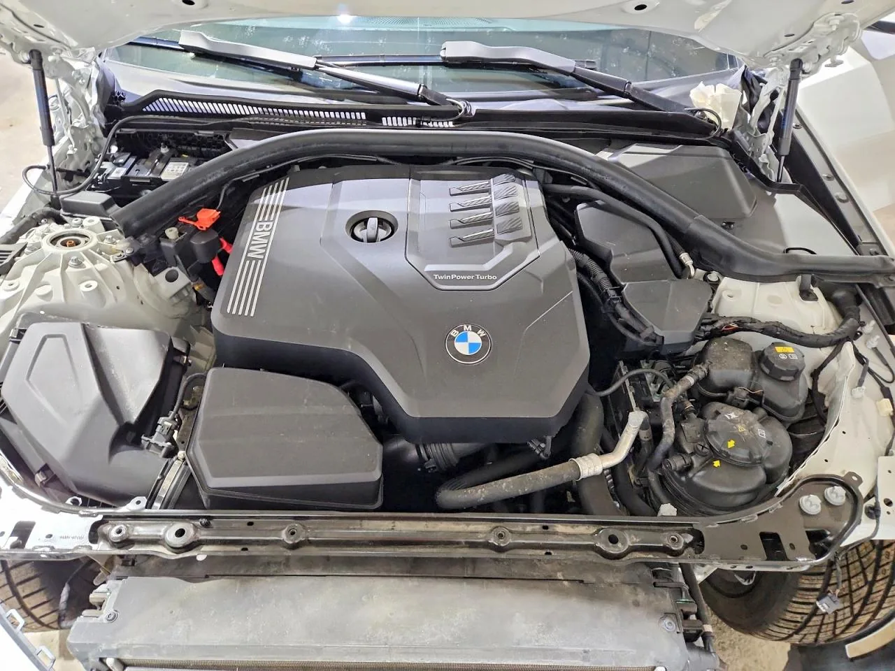 2022 Bmw 330XI Lot #49718756 thumbnail 3