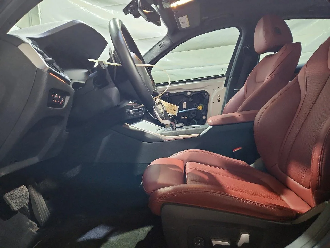 2022 Bmw 330XI Lot #49718756 thumbnail 10
