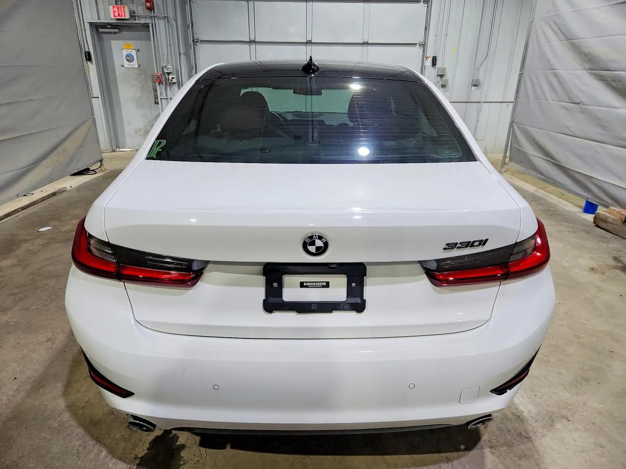 2022 Bmw 330XI Lot #49718756 thumbnail 11