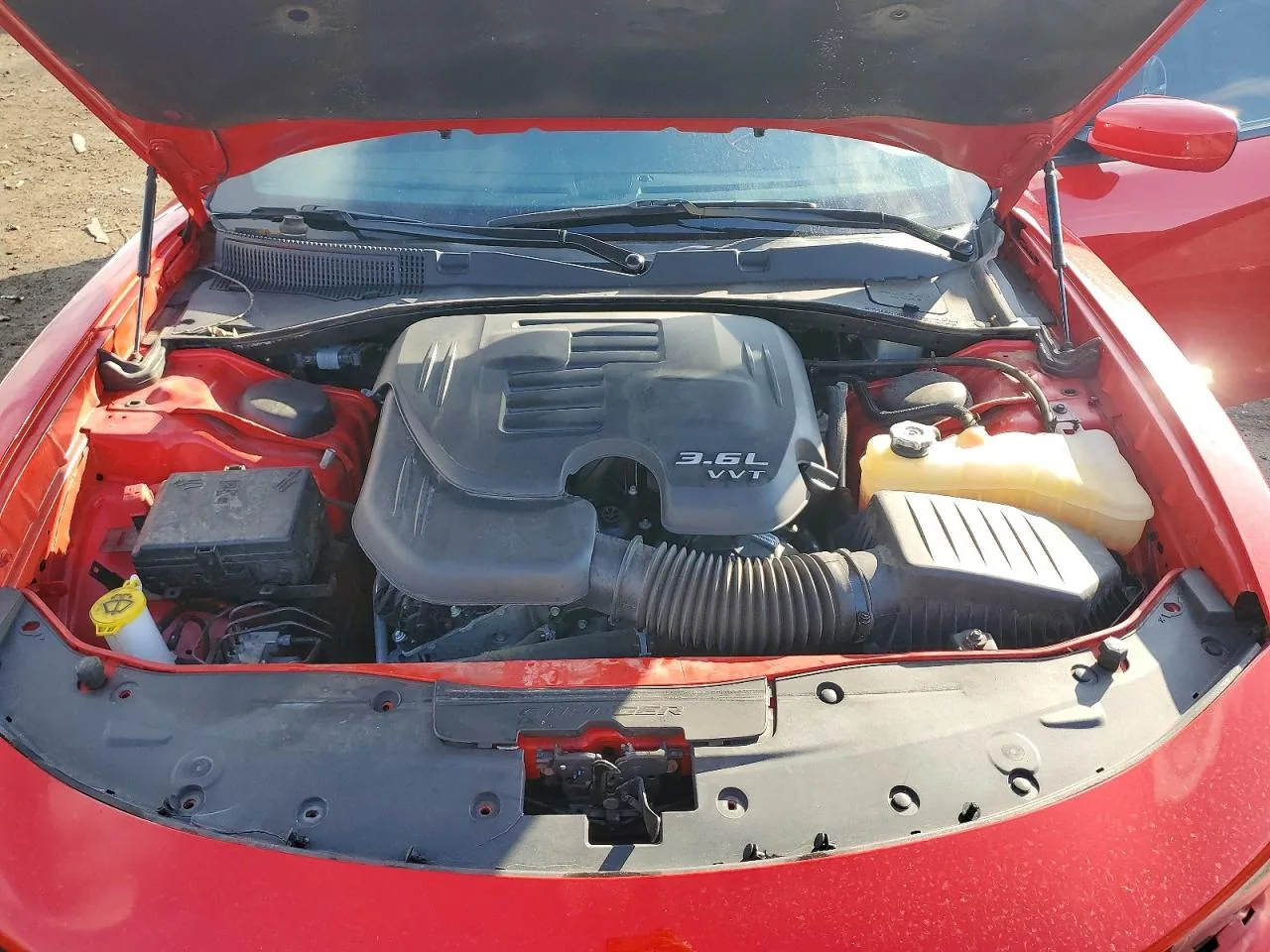2022 Dodge CHARGER SXT Lot #49735816 thumbnail 2