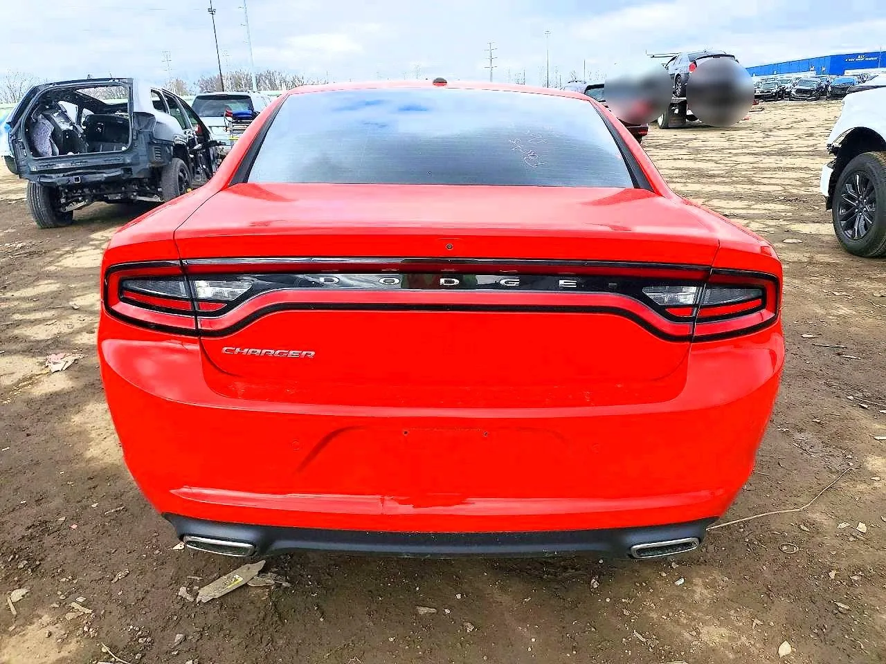 2022 Dodge CHARGER SXT Lot #49735816 thumbnail 9