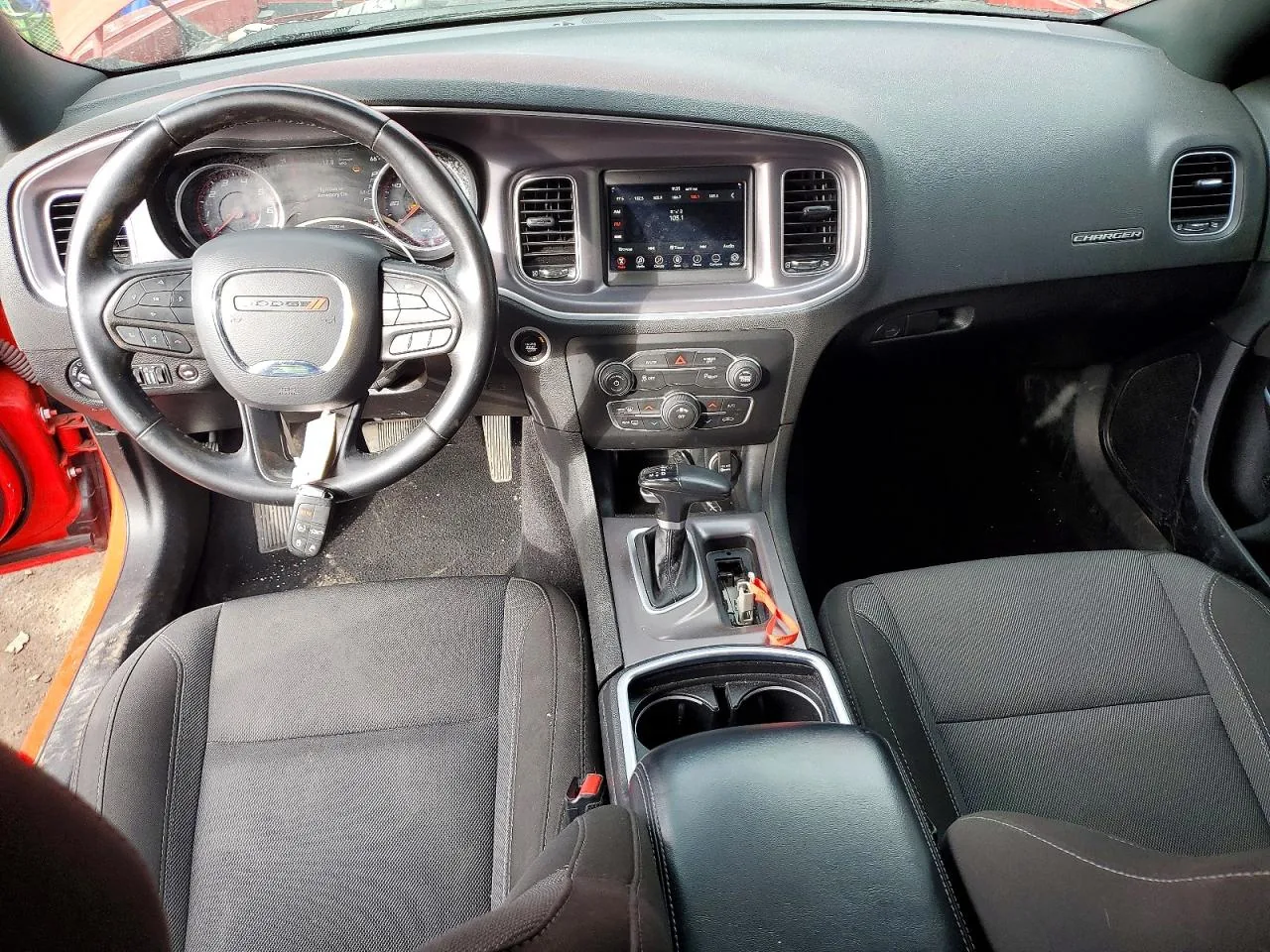 2022 Dodge CHARGER SXT Lot #49735816 thumbnail 4