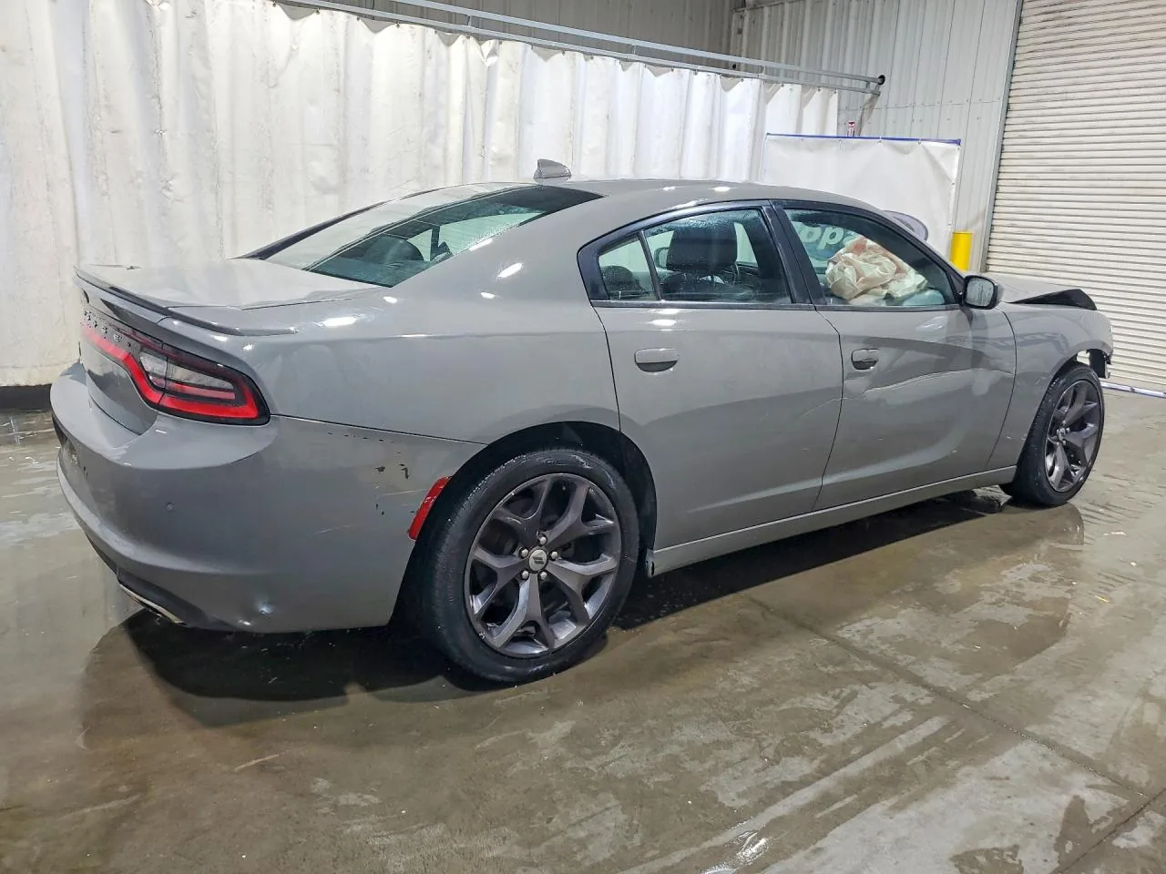 2019 Dodge CHARGER SXT