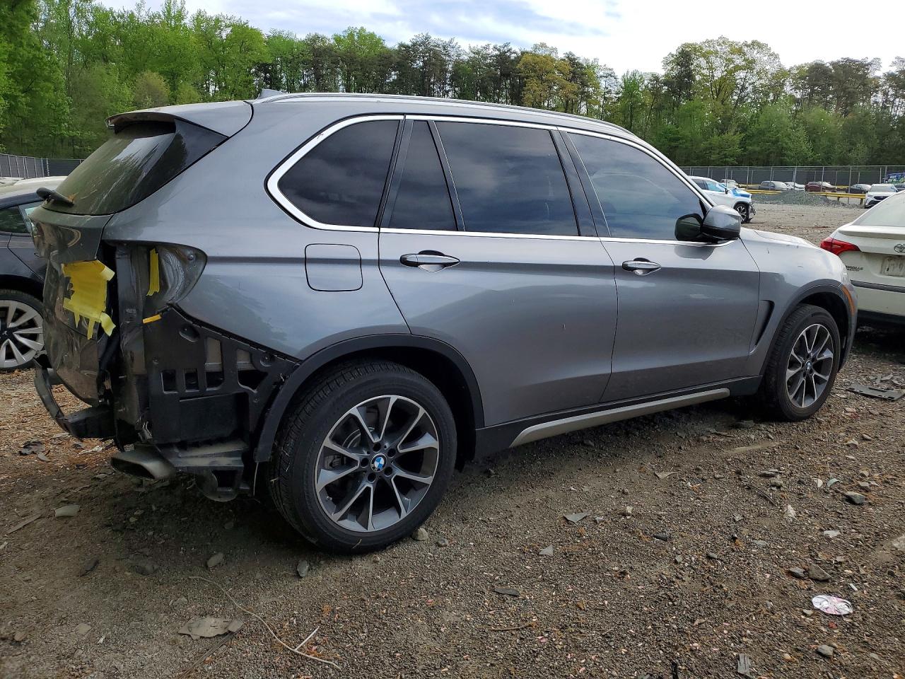 2018 Bmw X5 XDRIVE35D Lot #49762786 — VINARCHIVE