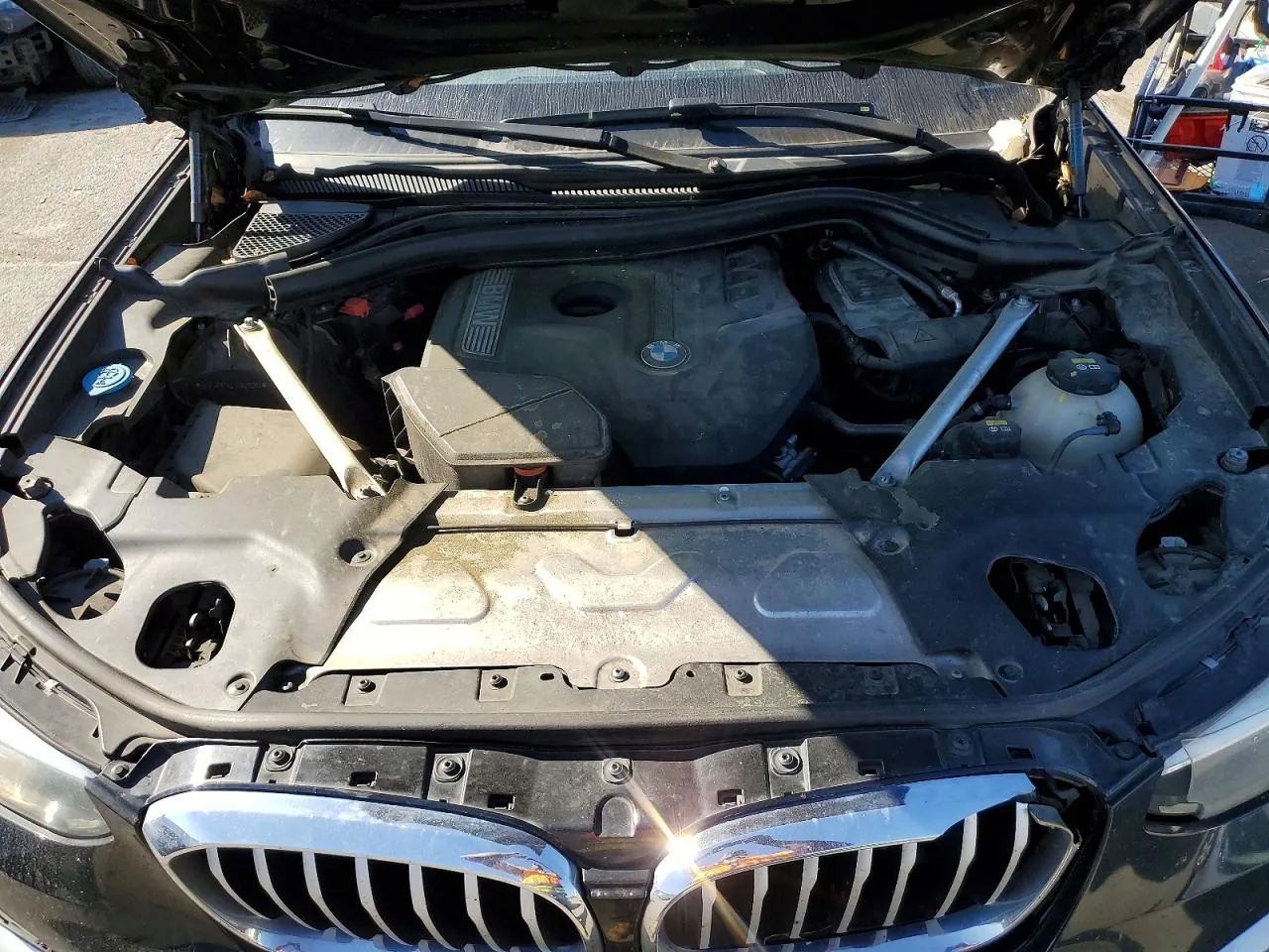 2018 Bmw X3 XDRIVE30I Lot #49769046 thumbnail 4