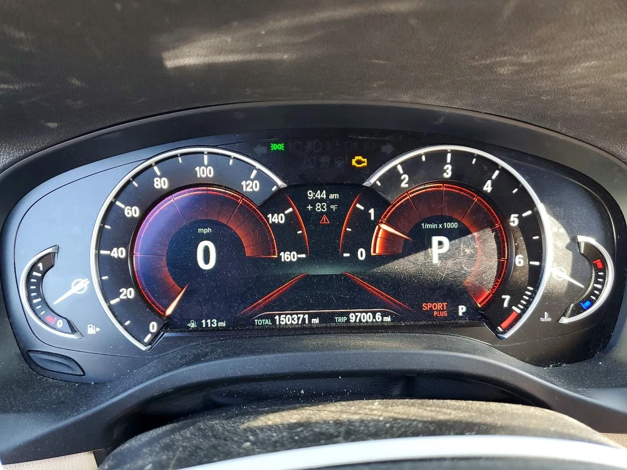 2018 Bmw X3 XDRIVE30I Lot #49769046 thumbnail 2