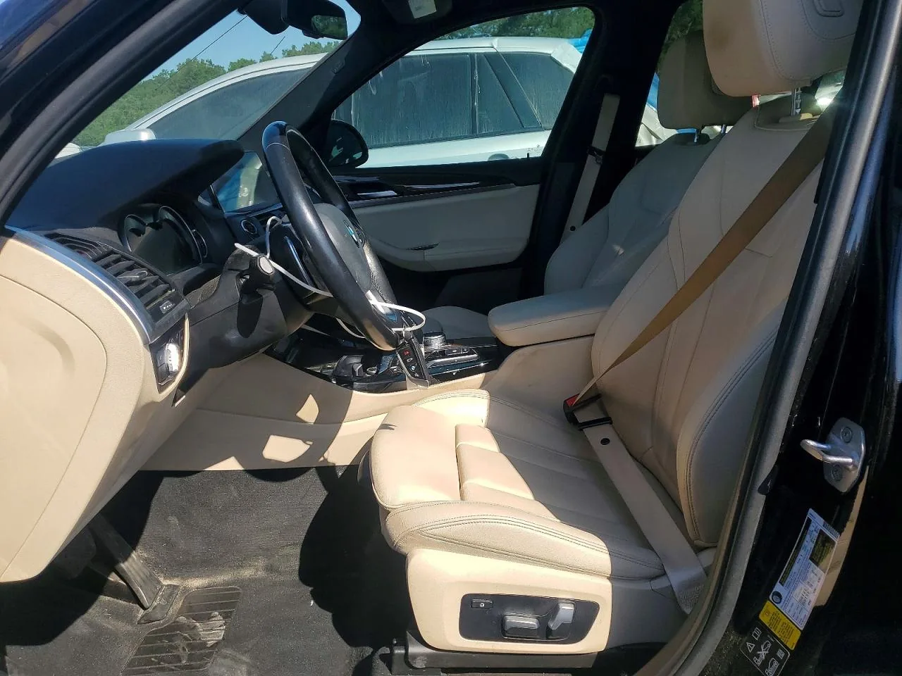 2018 Bmw X3 XDRIVE30I Lot #49769046 thumbnail 6